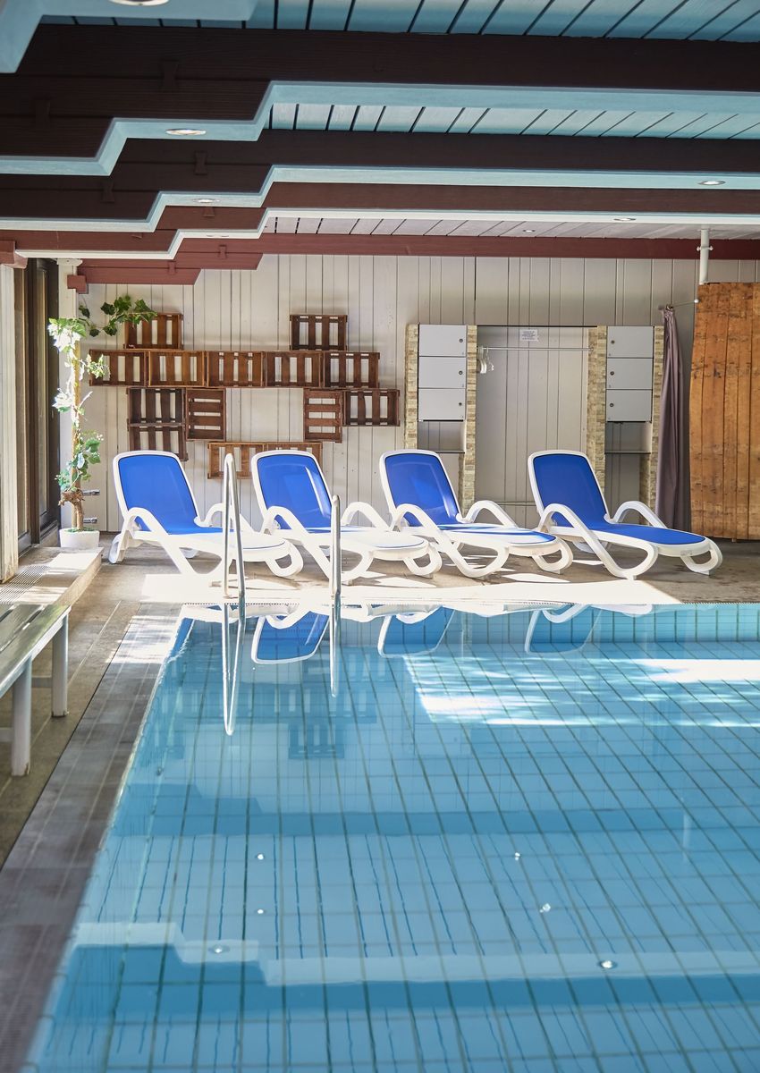 Schwimmvergnügen, Wellness und Erholung - Flair Hotel Lochner