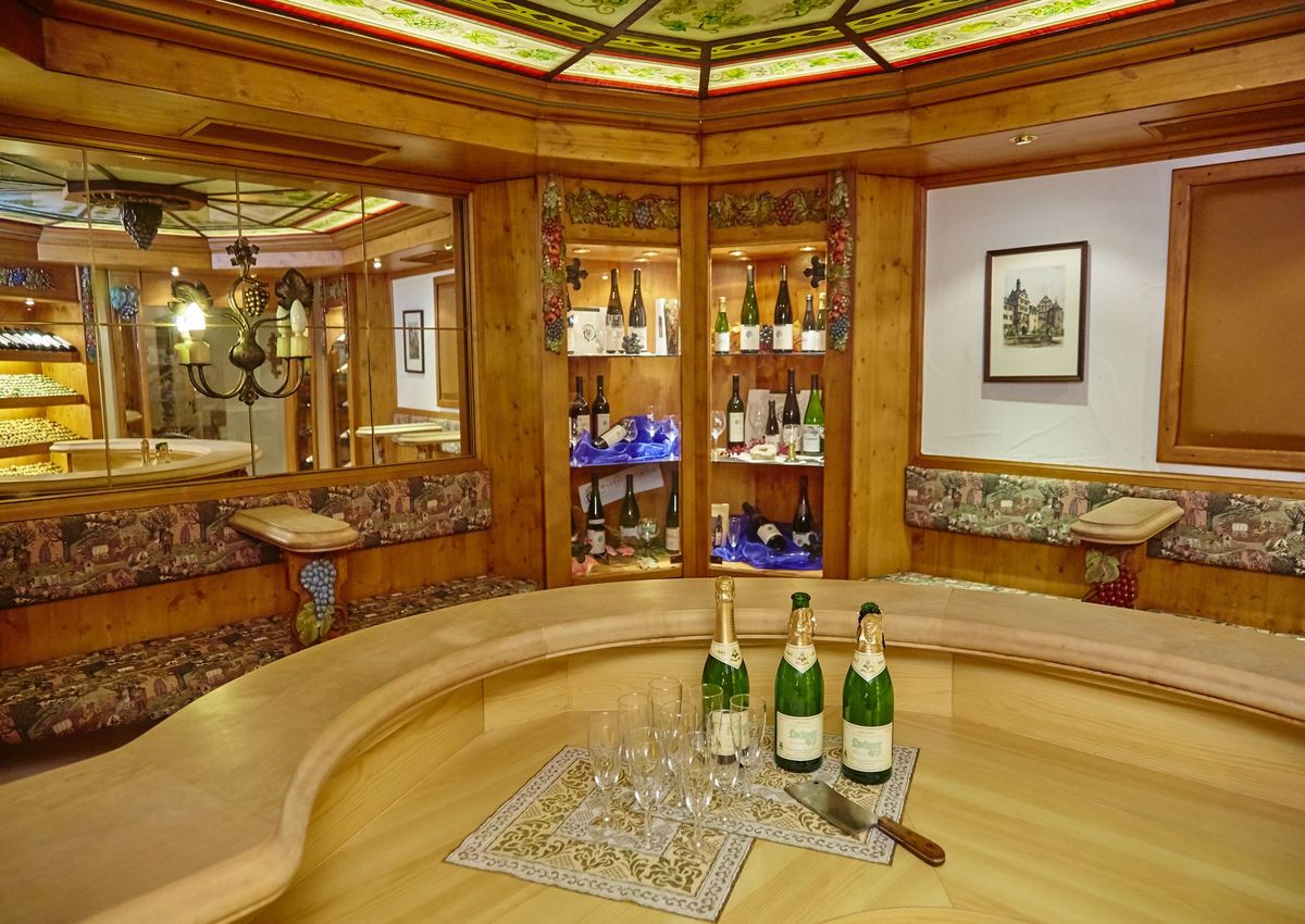 lair Hotel Weinstube Lochner- - der perfekte Rahmen für Ihr Event