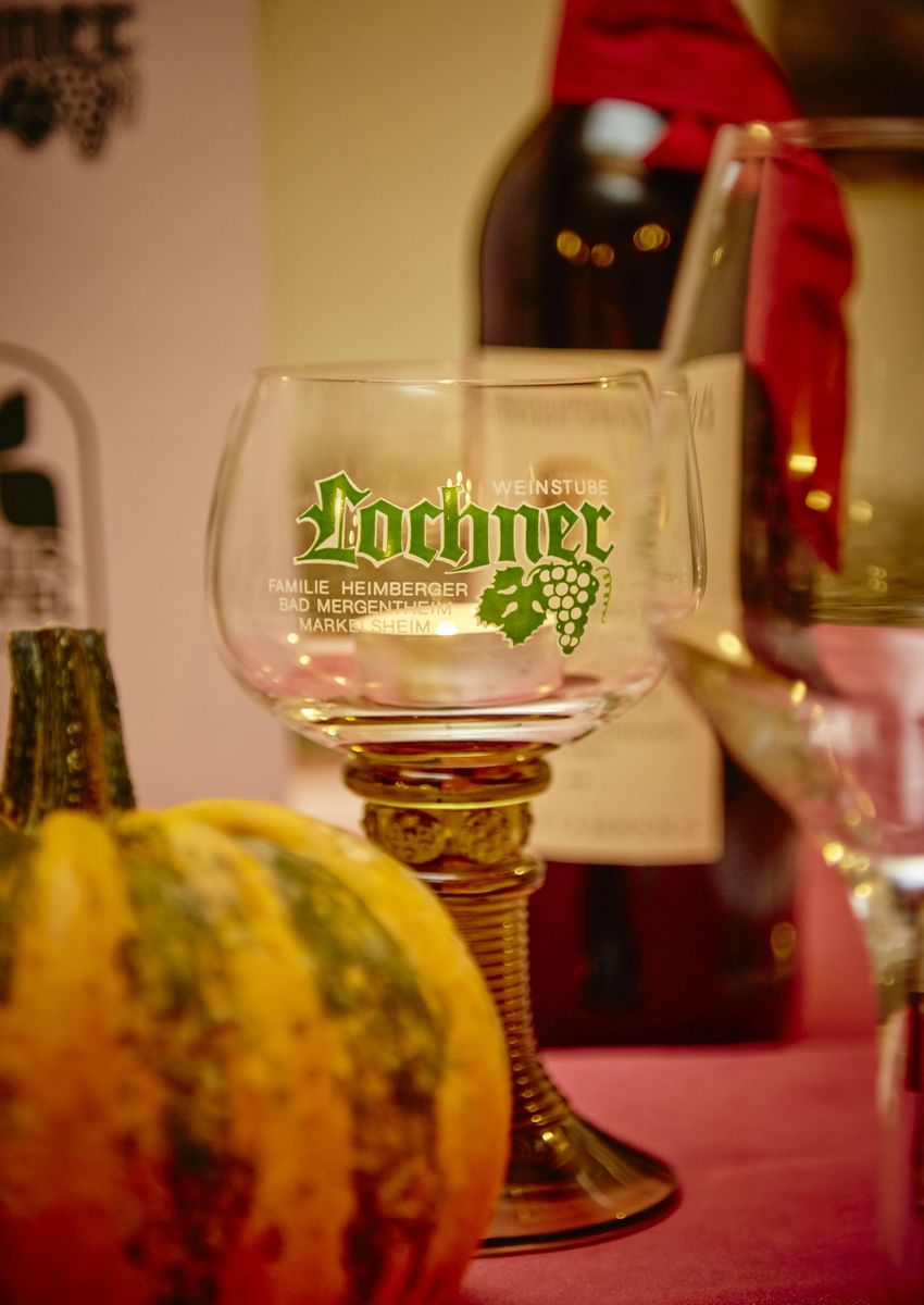 Liebevoll eingerichtete Zimmer