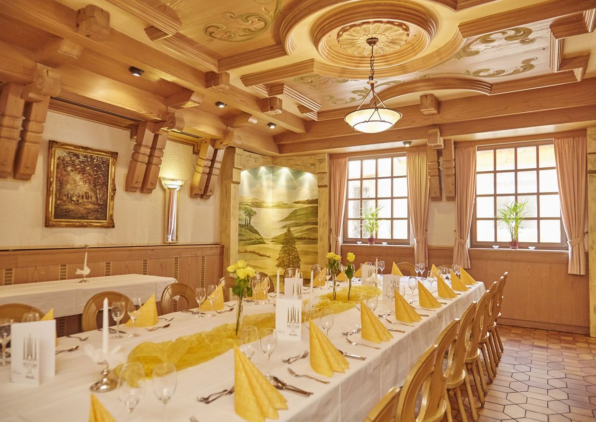 lair Hotel Weinstube Lochner- - der perfekte Rahmen für Ihr Event