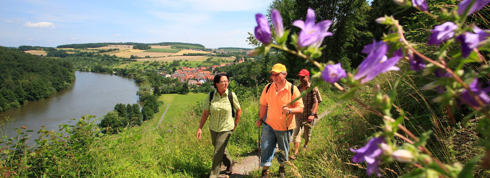 Herrliche Wandertouren rund um das Hotel & Restaurant Weinstube Lochner
