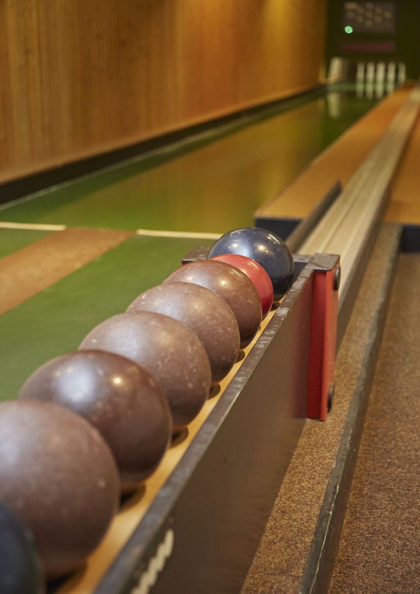 Kegelbahn - alle Neune -  Kegelausflug als Gruppe willkommen