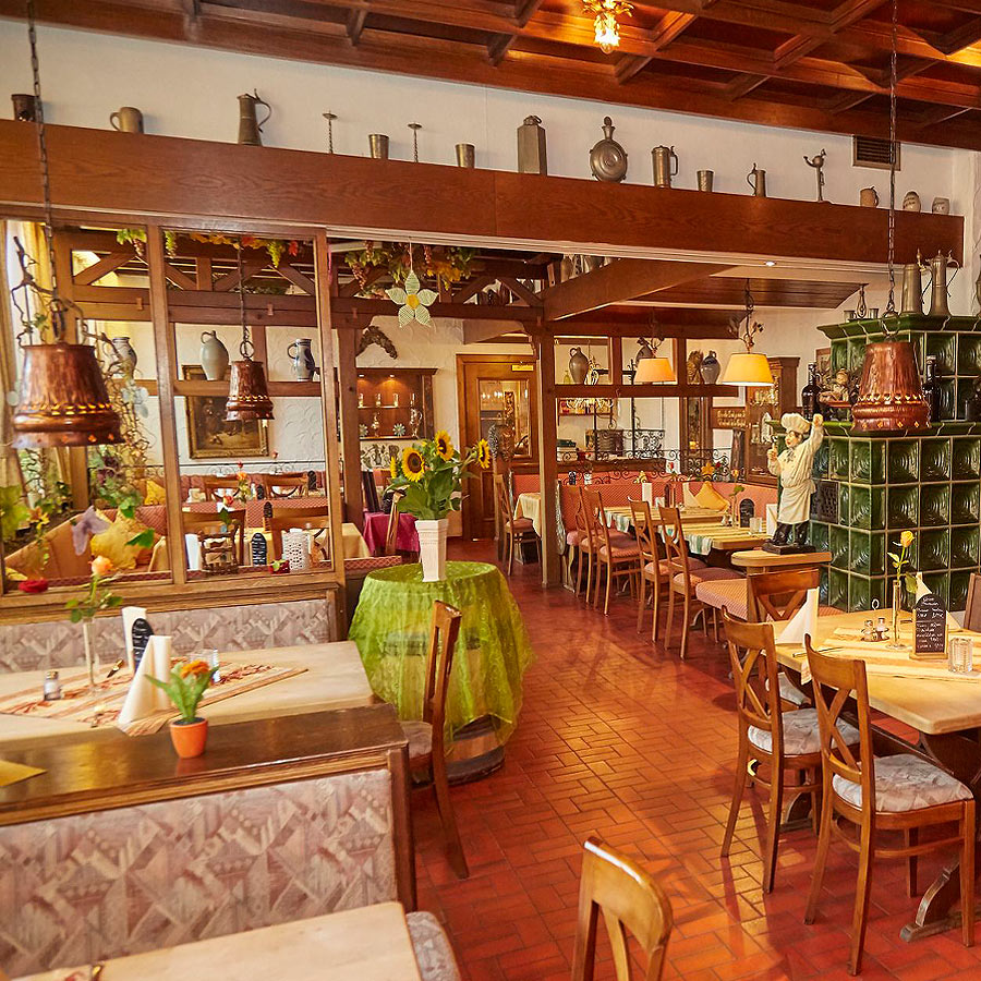 Restaurant und Hotel  mit Flair - im lieblichen Taubertal