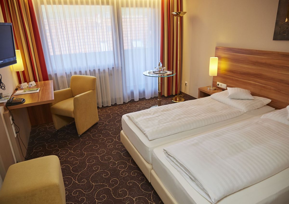 Unsere KOMFORT Zimmer