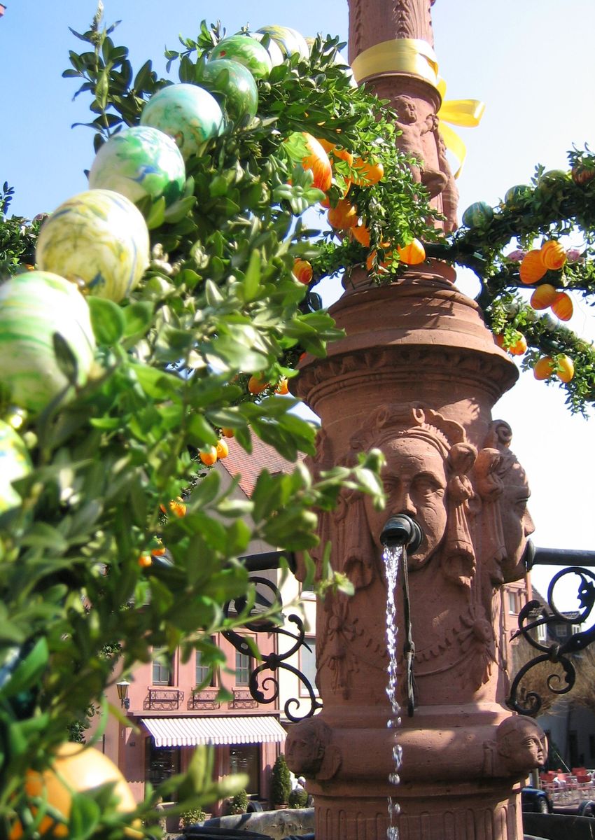 Liebevoll eingerichtete Zimmer