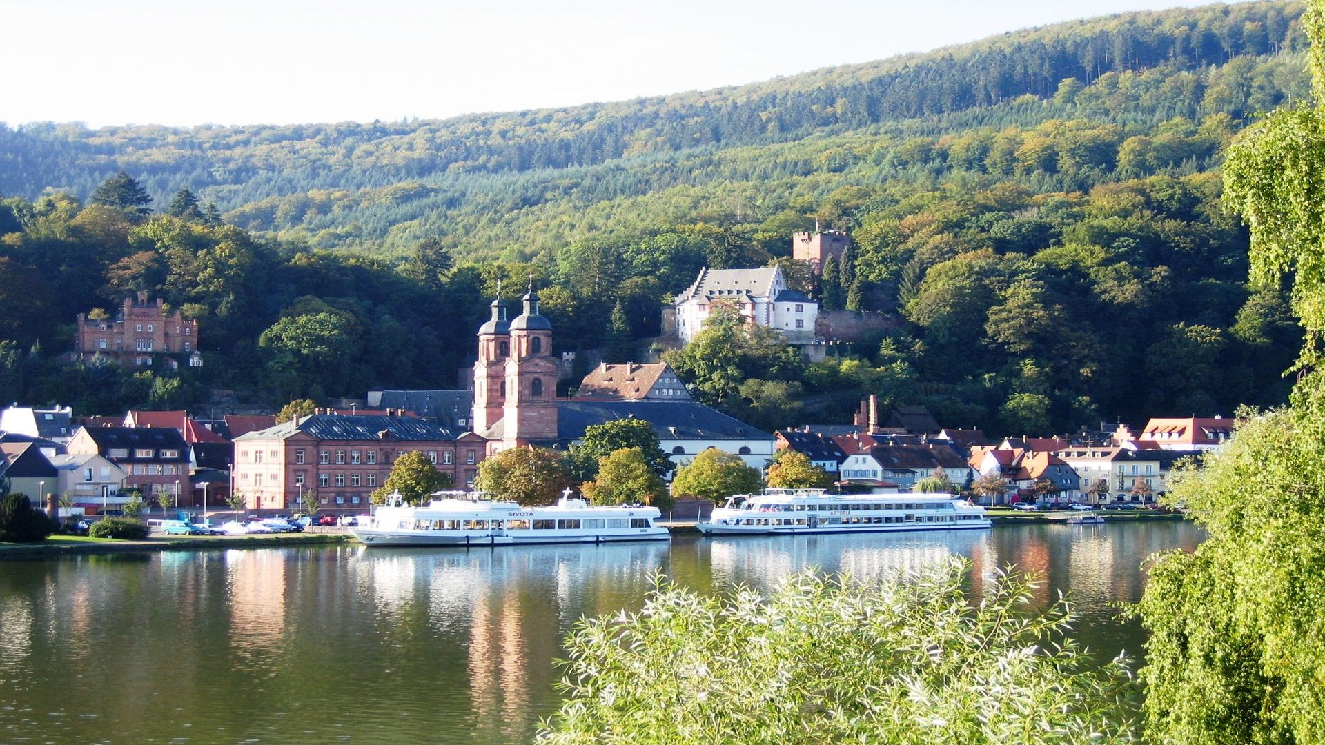 Natur und Kultur erleben - Main- und Taubertal entdecken