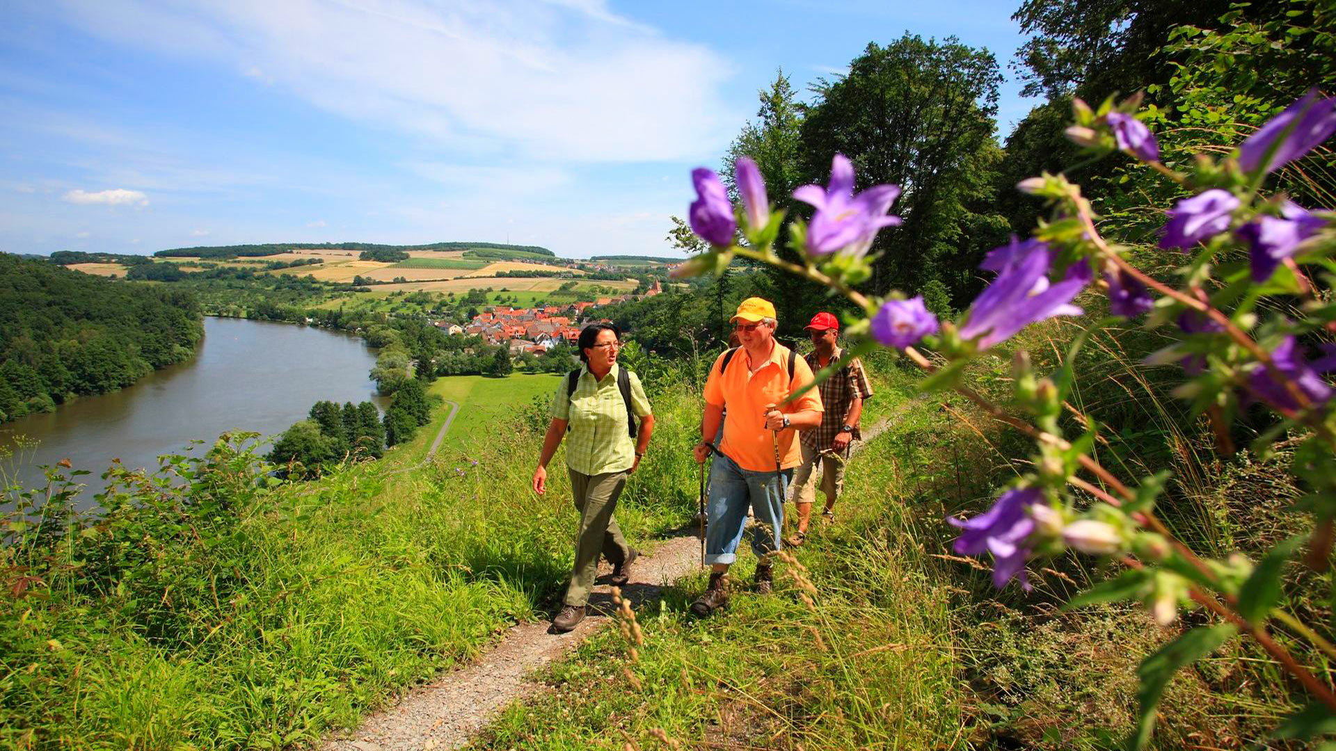 Liebevoll eingerichtete Zimmer