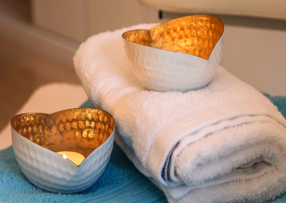 Liebevoll eingerichtete Zimmer