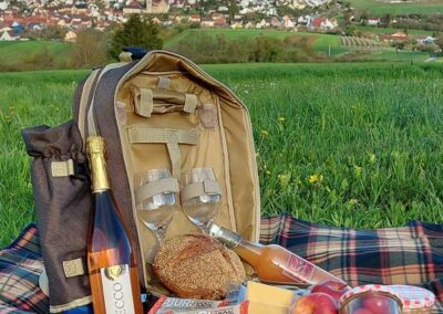 Markelsheimer Picknick Rucksack