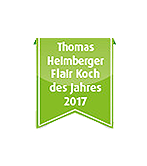 Flair Koch des Jahres 2017