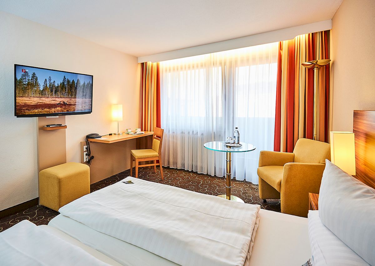 Flair Hotel Weinstube Lochner in Markelsheim - wohnen und wohlfühlen