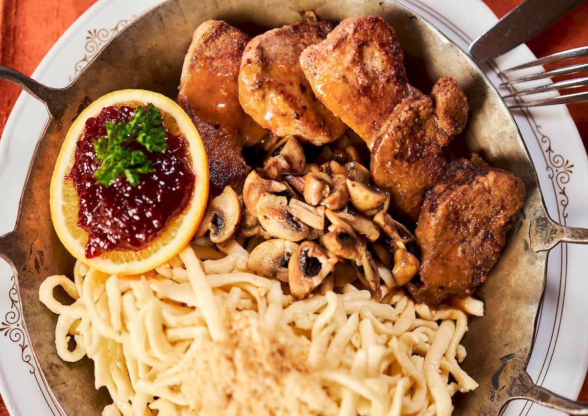 Flair Hotel Weinstube Lochner - regionale Küche - Genüsse vom Feinsten