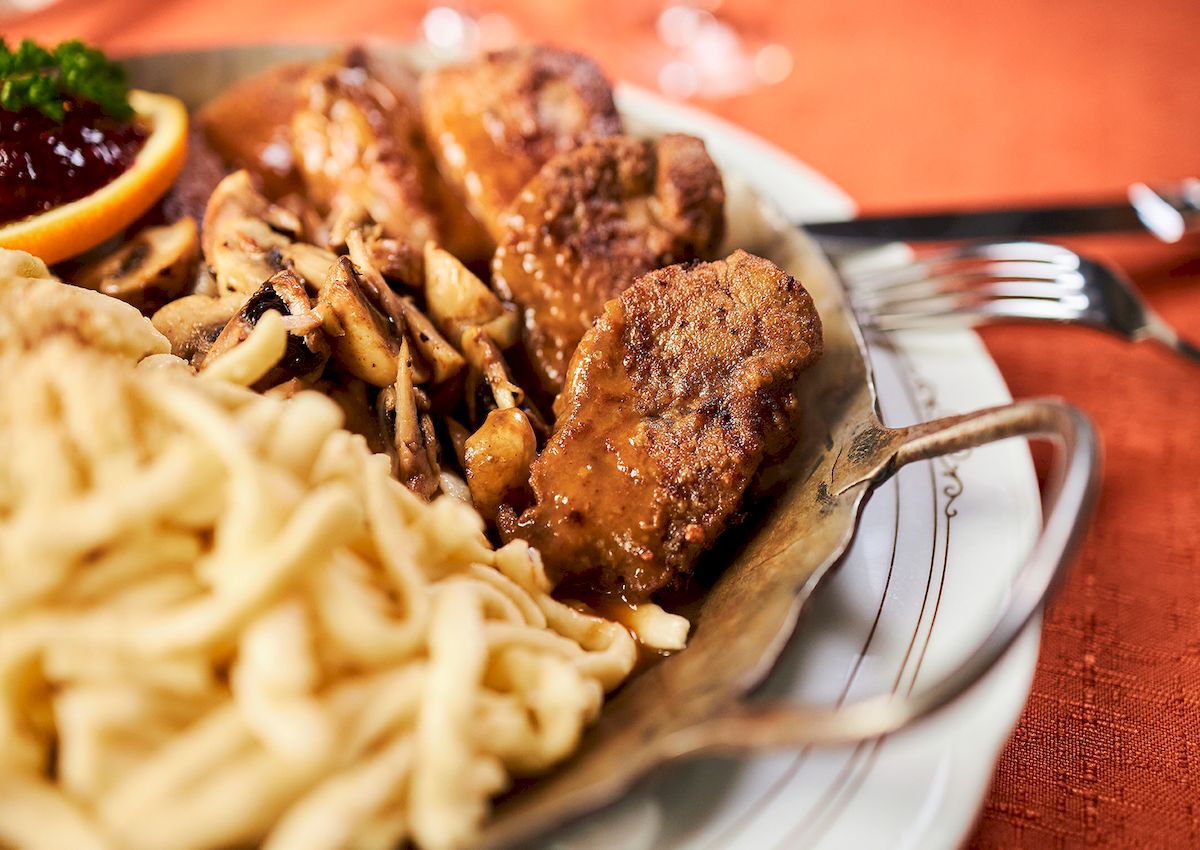 Flair Hotel Weinstube Lochner - regionale Küche vom Feinsten