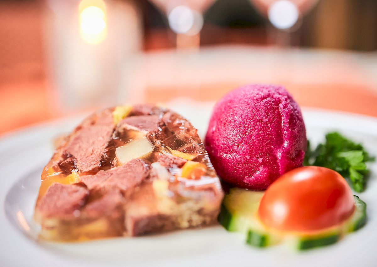 Flair Hotel Weinstube Lochner - feine kulinarische Genüsse