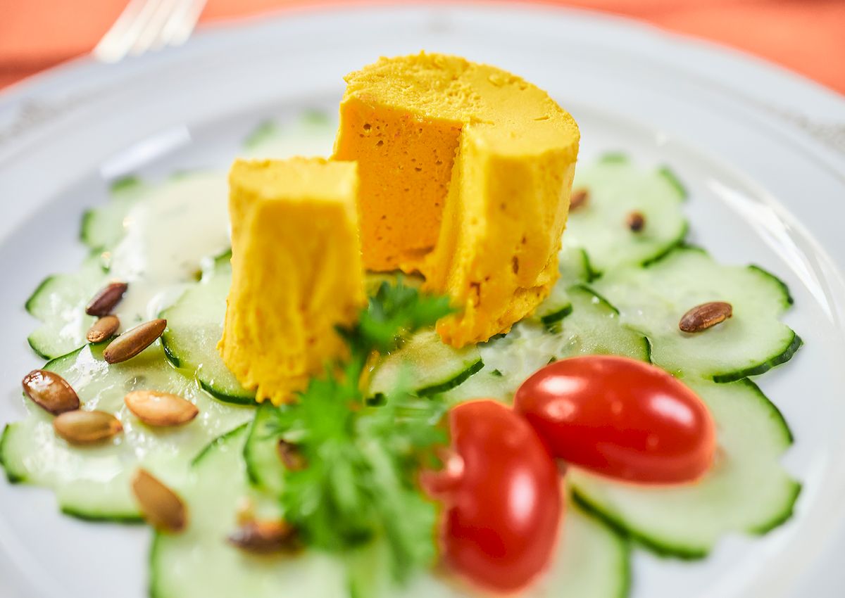 Flair Hotel Weinstube Lochner - excellente  Vorspeisen - regionale Küche vom Feinsten