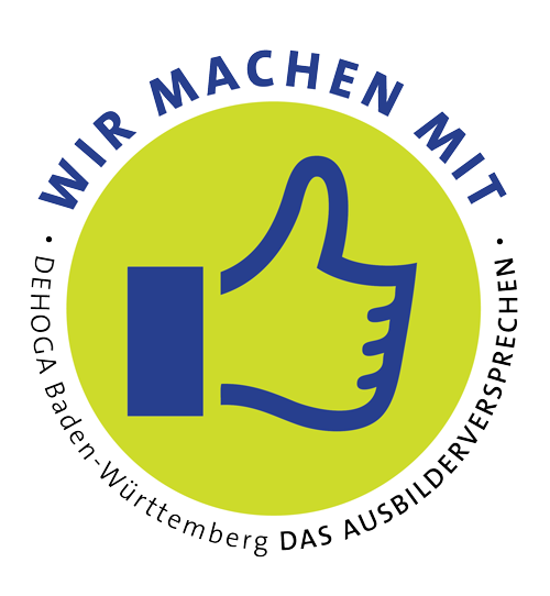 Dehoga Ausbildungsbetrieb