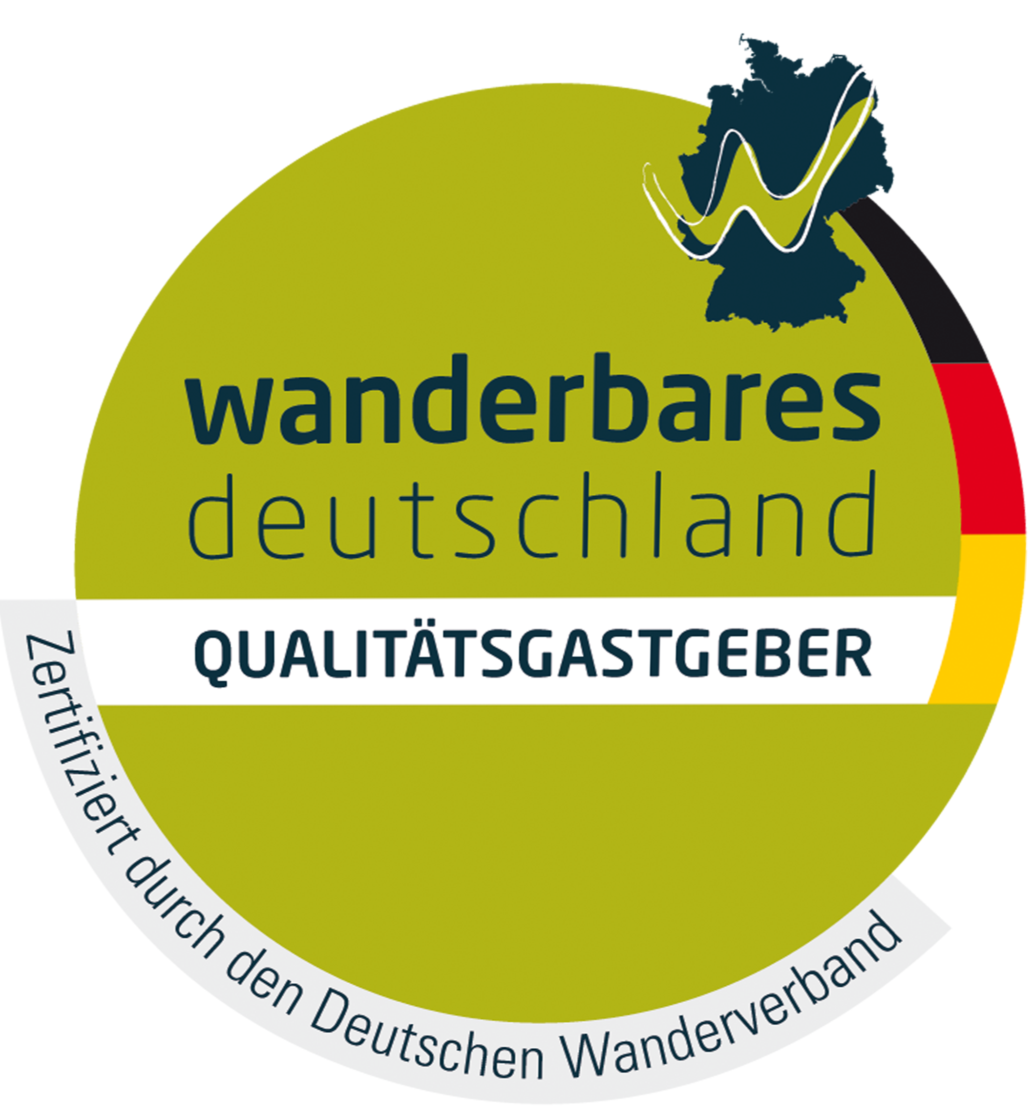 Zertifiziertes Hotel Wnaderbares Deutschland