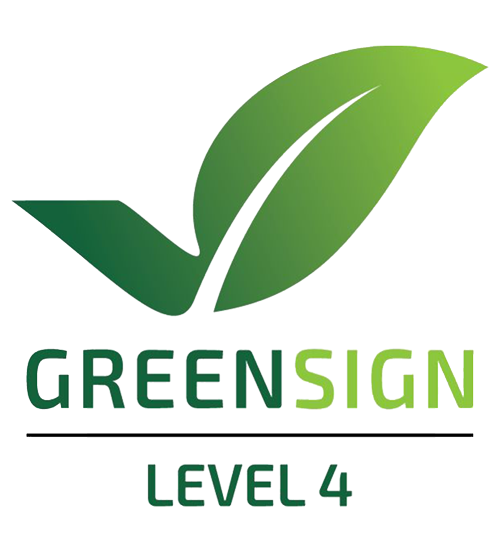 GreenSign - Level 4
