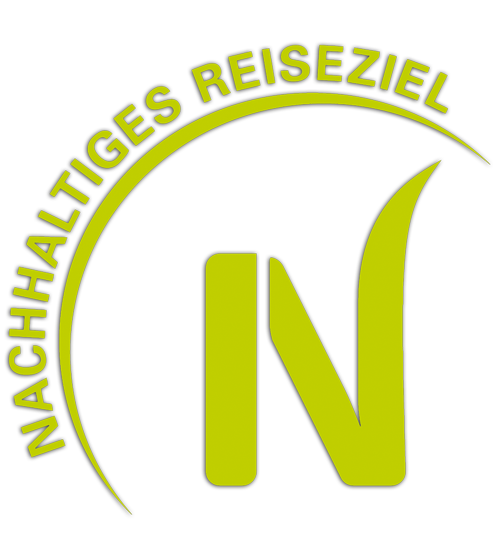 Siegel Nachhaltiges Reiseziel im lieblichen Taubertal